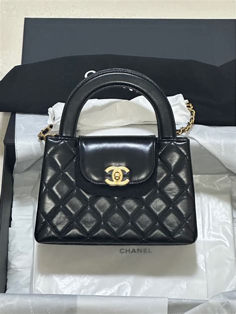 chanel 23k kelly